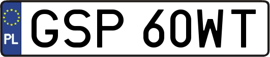 GSP60WT