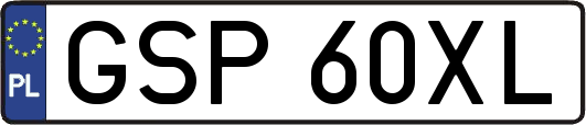 GSP60XL