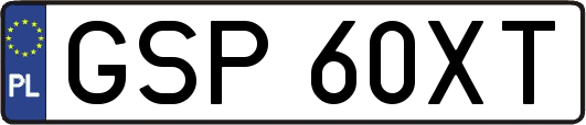 GSP60XT