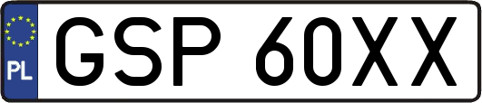 GSP60XX