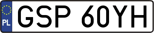 GSP60YH