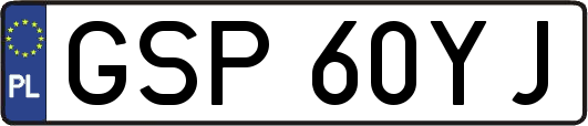 GSP60YJ