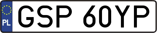 GSP60YP