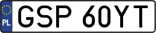 GSP60YT