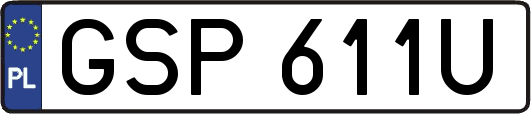 GSP611U