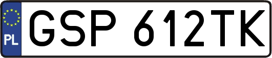 GSP612TK