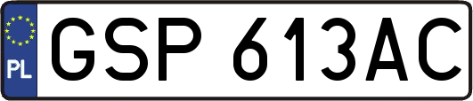 GSP613AC