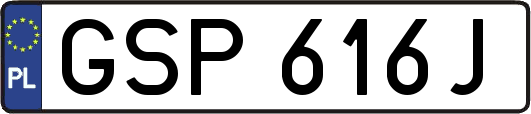 GSP616J