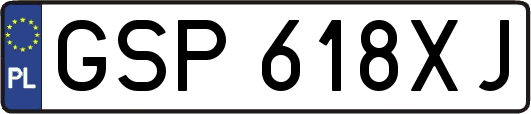 GSP618XJ