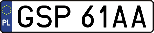 GSP61AA