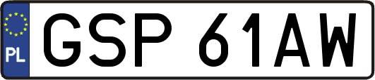 GSP61AW