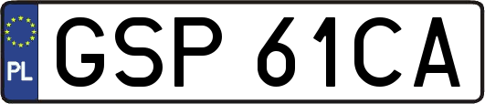 GSP61CA