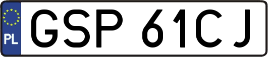 GSP61CJ
