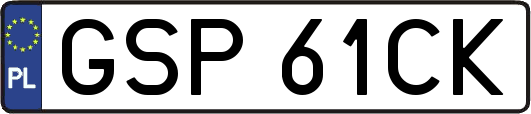 GSP61CK