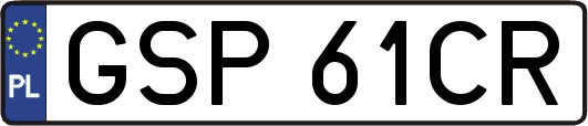 GSP61CR