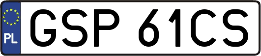GSP61CS