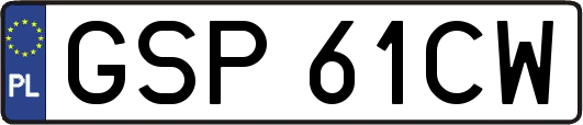 GSP61CW