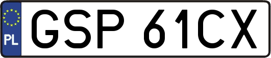 GSP61CX