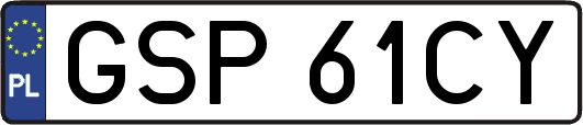 GSP61CY