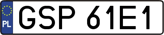 GSP61E1