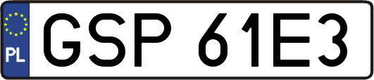 GSP61E3