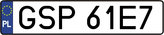 GSP61E7