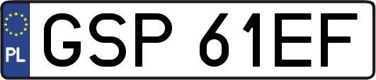 GSP61EF