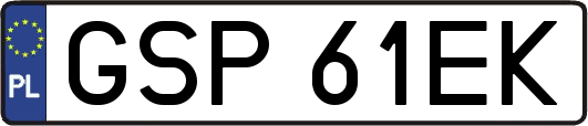 GSP61EK