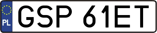 GSP61ET