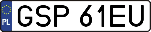 GSP61EU