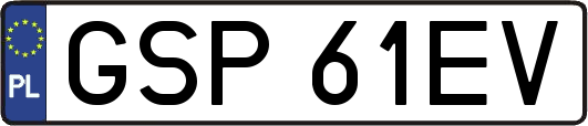 GSP61EV