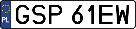 GSP61EW