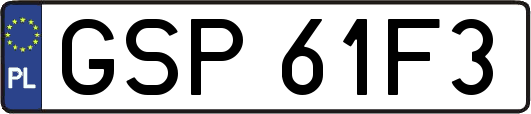 GSP61F3