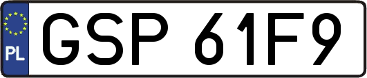 GSP61F9