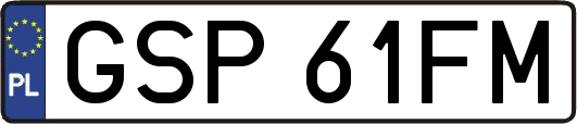 GSP61FM