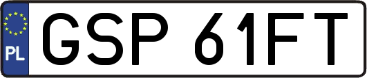 GSP61FT