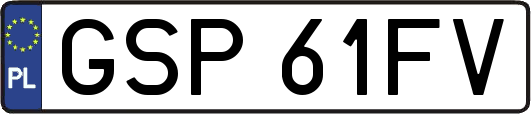 GSP61FV