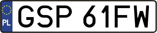 GSP61FW