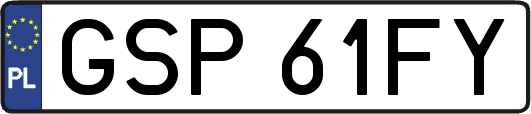GSP61FY