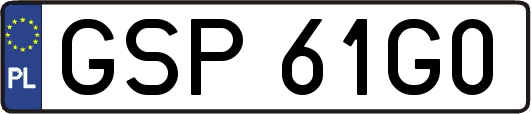 GSP61G0
