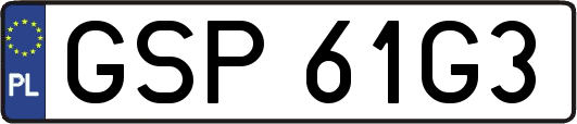 GSP61G3