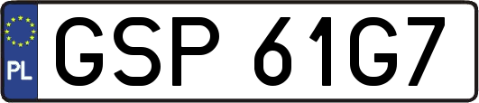 GSP61G7