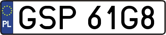 GSP61G8