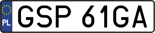 GSP61GA