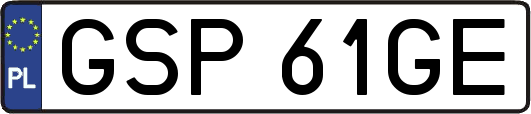 GSP61GE