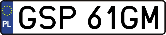 GSP61GM