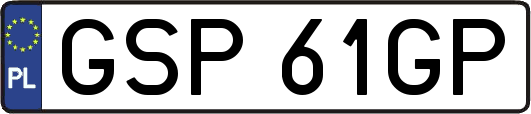 GSP61GP