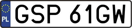 GSP61GW