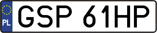 GSP61HP
