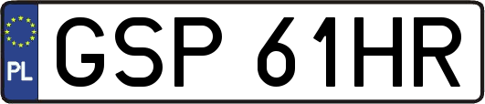 GSP61HR